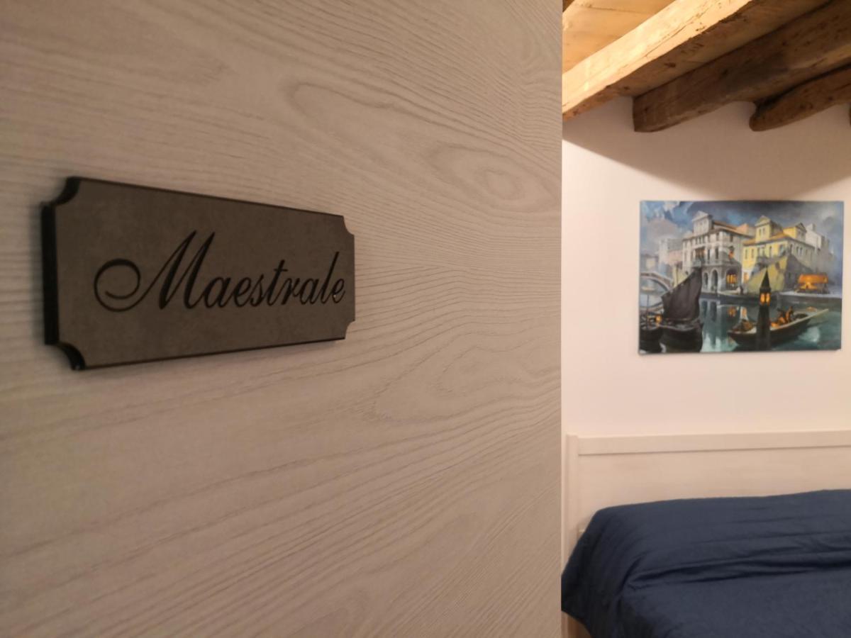 B&B Basta Bussare 키오자 외부 사진