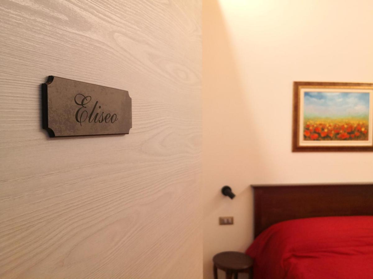 B&B Basta Bussare 키오자 외부 사진